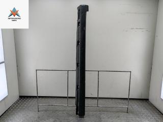 Накладка на порог наружная левая Volkswagen Passat B6 2006, серый, седан, 3C0853855A