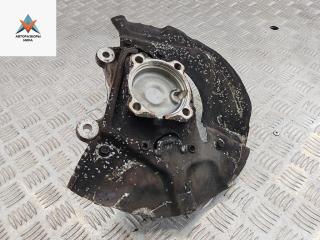 Кулак (корпус ступицы) передний правый BMW 5 серия E60/E61 2005, 2.5 л., бензин, АКПП, серый, универсал