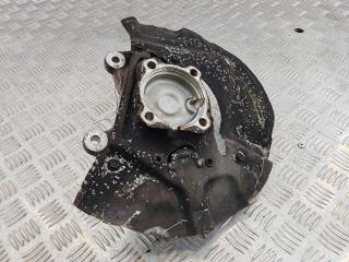 Кулак (корпус ступицы) передний правый BMW 5 E60/E61 2005, 2.5 л., бензин, АКПП, серый, универсал