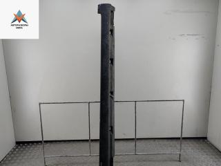 Накладка на порог наружная правая Volkswagen Passat B6 2006, серый, седан, 3C0853856A