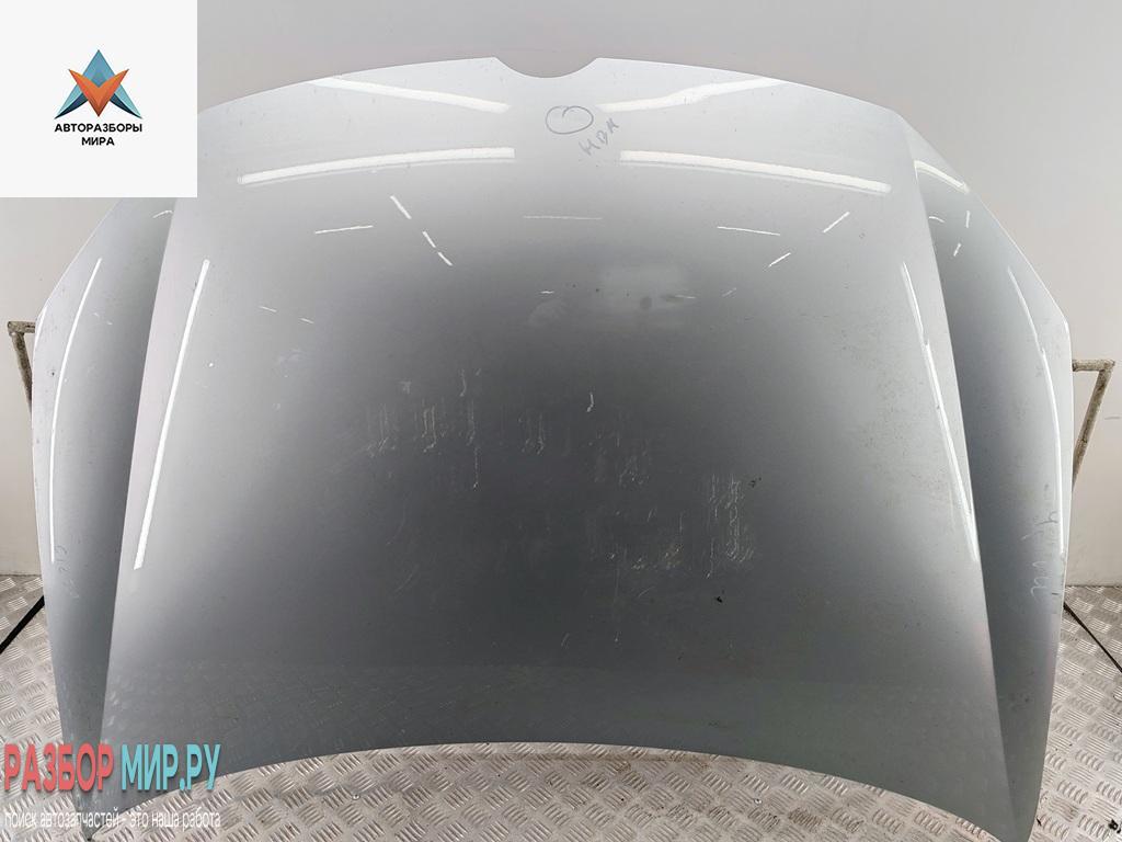 капот Volkswagen Golf 6 поколение 2010, 1.6 л., дизель, МКПП, серый, универсал, 5K0823155F - фото №1