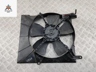 вентилятор радиатора Chevrolet Kalos 1 поколение 2007, 1.4 л., бензин, МКПП, чёрный, хетчбэк 5 дв., 96536666