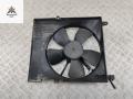 вентилятор радиатора Chevrolet Kalos 1 поколение 2007, 1.4 л., бензин, МКПП, чёрный, хетчбэк 5 дв., 96536666 - фото №2