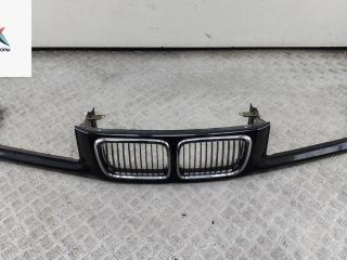 Ус под фары (планка декоративная) BMW 3 серия E36 [рестайлинг] 1999, 1.9 л., бензин, МКПП, чёрный, хетчбэк 3 дв.