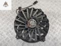 вентилятор радиатора Citroen C8 1 поколение 2003, 2.2 л., дизель, МКПП, серый, минивэн, 9635466180 - фото №2