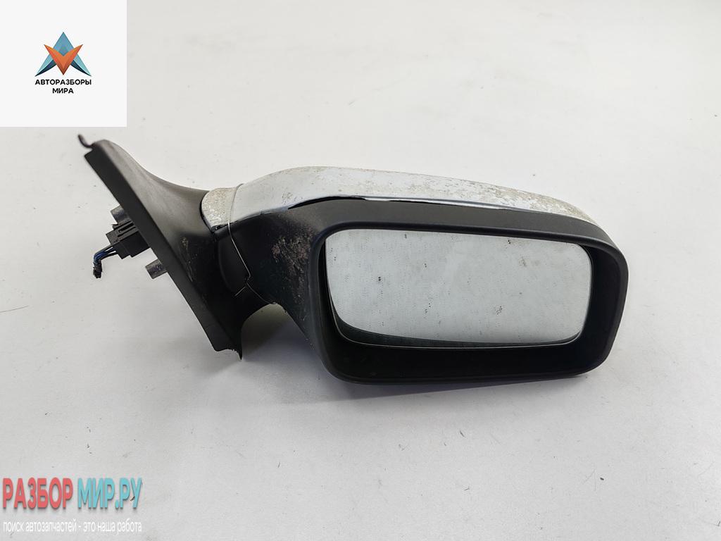 зеркало правое Opel Astra G 2004, 1.7 л., дизель, МКПП, белый, универсал, 09142146 - фото №1