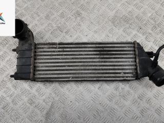 радиатор интеркулера Citroen C8 1 поколение 2003, 2.2 л., дизель, МКПП, серый, минивэн, 1489396080