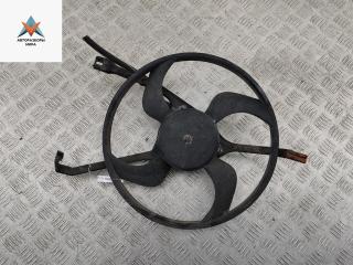 вентилятор радиатора Citroen C3 (FC/FN, 2003, 1.1 л., бензин, МКПП, чёрный, хетчбэк 5 дв.