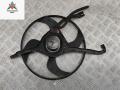 вентилятор радиатора Citroen C3 (FC/FN, 2003, 1.1 л., бензин, МКПП, чёрный, хетчбэк 5 дв. - фото №2