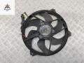 вентилятор радиатора Peugeot 307 1 поколение [рестайлинг] 2006, 2.0 л., дизель, МКПП, красный, универсал - фото №2