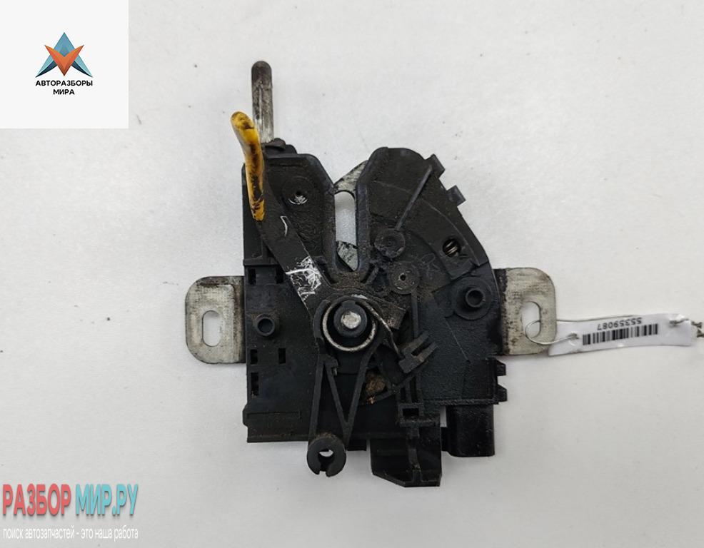 замок капота Ford S-Max 1 поколение 2006, 2.0 л., дизель, МКПП, серый, минивэн, 6M2116700BD - фото №1