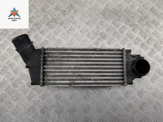 радиатор интеркулера Peugeot 307 1 поколение [рестайлинг] 2006, 2.0 л., дизель, МКПП, красный, универсал, 9646694680