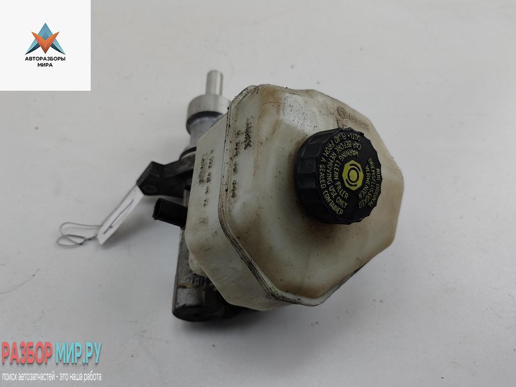 цилиндр тормозной главный Mercedes-Benz Sprinter 2 поколение (W906) 2007, 2.2 л., дизель, МКПП, синий, микроавтобус, 0004317801 - фото №1