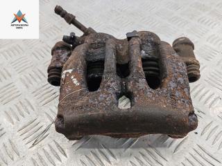 суппорт передний левый Mercedes-Benz Sprinter 2 поколение (W906) 2007, 2.2 л., дизель, МКПП, синий, микроавтобус