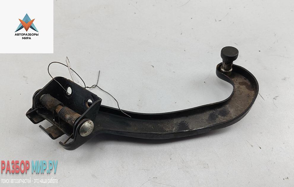 ролик двери сдвижной Mercedes-Benz Vito-1 W638 1999, 2.2 л., дизель, МКПП, белый, микроавтобус, A6387601247 - фото №1