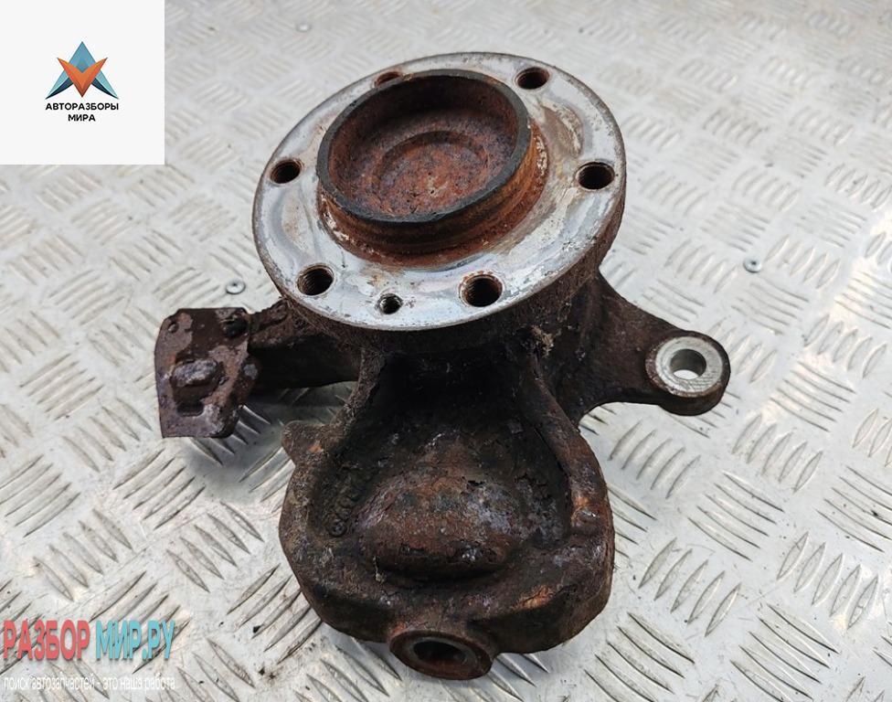 ступица передняя левая Mercedes-Benz Sprinter 2 поколение (W906) 2007, 2.2 л., дизель, МКПП, синий, микроавтобус - фото №1