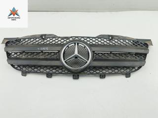 решетка радиатора Mercedes-Benz Sprinter 2 поколение (W906) 2007, синий, микроавтобус, A9068800385