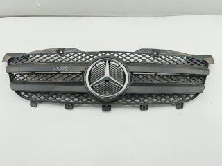 решетка радиатора Mercedes-Benz Sprinter 2 поколение (W906) 2007, синий, микроавтобус, A9068800385