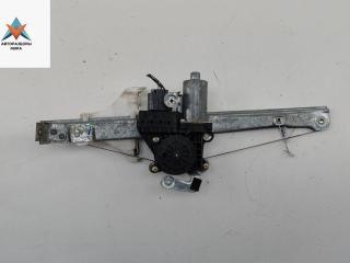 стеклоподъемник электрический задний левый Ford Mondeo 3 поколение 2002, 2.5 л., бензин, МКПП, серый, седан, 1S71F27001BL