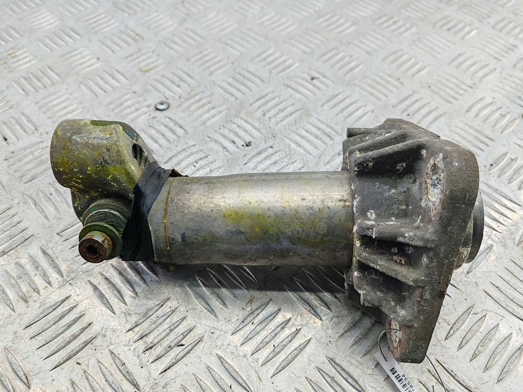 кронштейн переднего бампера Audi A4 B6 2001, 2.0 л., бензин, МКПП, серый, универсал, 8E0807134