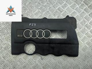 декоративная крышка двигателя Audi A4 B5 1996, 1.8 л., бензин, МКПП, синий, седан, 058103724C