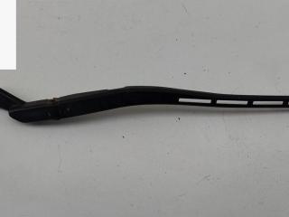 Щеткодержатель (поводок стеклоочистителя) передний Audi A4 B7 2005, 2.5 л., дизель, МКПП, синий, универсал, 8E1955408C