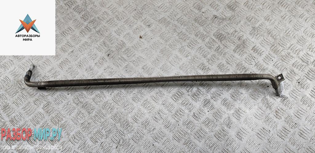 радиатор гидроусилителя Volkswagen Transporter T4 1997, 1.9 л., дизель, МКПП, белый, микроавтобус - фото №1