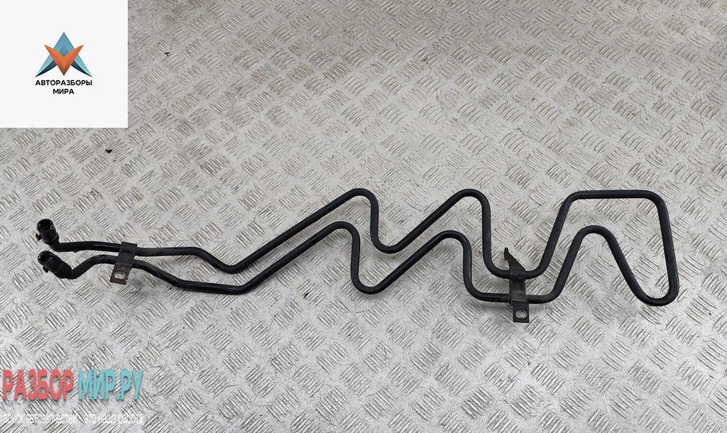 радиатор гидроусилителя Audi A6 4B/C5 2000, 2.8 л., бензин, АКПП, серый, седан, 4B0422385A - фото №1