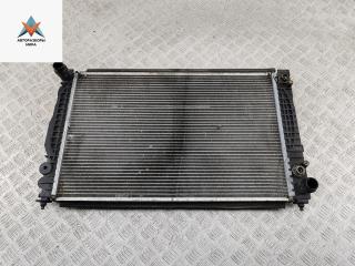 радиатор охлаждения Audi A6 4B/C5 2000, 2.8 л., бензин, АКПП, серый, седан