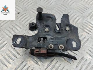 замок капота Audi A6 4B/C5 [рестайлинг] 2002, 3.0 л., бензин, АКПП, серый, универсал, 4B0823509