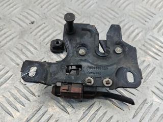 замок капота Audi A6 4B/C5 [рестайлинг] 2002, 3.0 л., бензин, АКПП, серый, универсал, 4B0823509