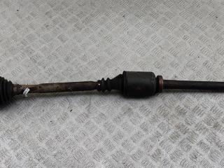 полуось передняя правая (приводной вал, ШРУС) Opel Movano 1 поколение (A) [рестайлинг] 2006, 2.5 л., дизель, МКПП, белый, микроавтобус