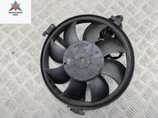 вентилятор радиатора Audi A6 4B/C5 2000, 2.8 л., бензин, АКПП, серый, седан, 8D0959455L