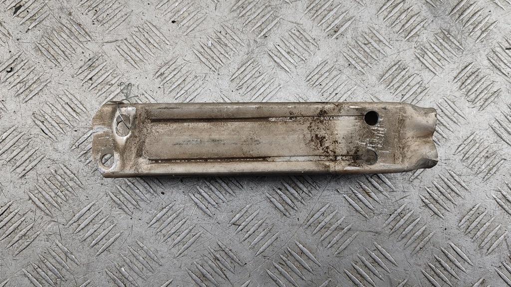 кронштейн переднего бампера Audi A6 4F/C6 2007, 2.7 л., дизель, МКПП, серый, универсал, 4F0807133 - фото №1