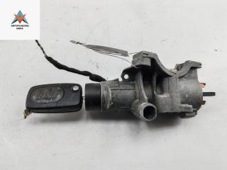 замок зажигания Audi A6 4B/C5 1998, 2.4 л., бензин, АКПП, синий, седан, 4B0905851B