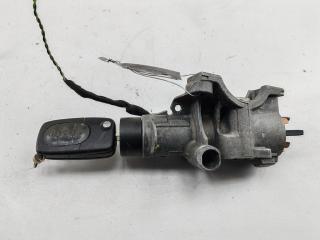 замок зажигания Audi A6 C5 1998, 2.4 л., бензин, АКПП, синий, седан, 4B0905851B