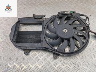вентилятор радиатора Audi A4 B6 2001, 2.0 л., бензин, МКПП, серый, универсал, 8E0121205