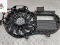 вентилятор радиатора Audi A4 B6 2001, 2.0 л., бензин, МКПП, серый, универсал, 8E0121205 - фото №2