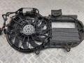 вентилятор радиатора Audi A4 B6 2001, 2.0 л., бензин, МКПП, серый, универсал, 8E0121205 - фото №2