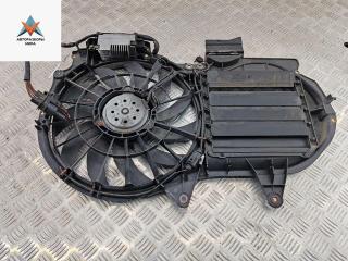 вентилятор радиатора Audi A4 B7 2006, 1.8 л., Ti, бензин, МКПП, серый, универсал, 8E0121205AE