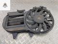вентилятор радиатора Audi A4 B7 2006, 1.8 л., Ti, бензин, МКПП, серый, универсал, 8E0121205AE - фото №2