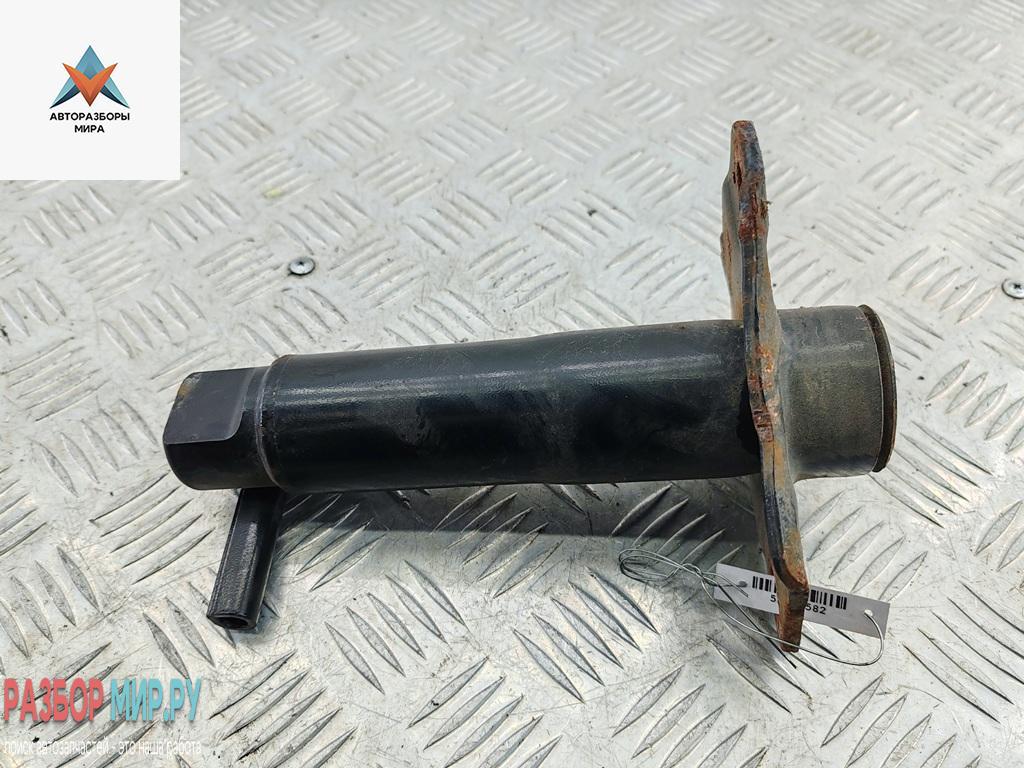 кронштейн переднего бампера Audi A4 B7 2006, 1.8 л., Ti, бензин, МКПП, серый, универсал, 8E0807134C - фото №1