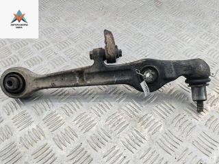 рычаг передний левый Audi A4 B7 2005, 2.5 л., дизель, МКПП, синий, универсал