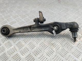 рычаг передний левый Audi A4 B7 2005, 2.5 л., дизель, МКПП, синий, универсал