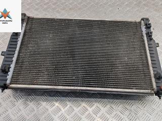 радиатор охлаждения Audi A6 4B/C5 2000, 2.4 л., бензин, МКПП, серый, универсал