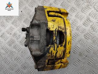 суппорт передний правый Audi A4 B7 2005, 2.5 л., дизель, МКПП, синий, универсал