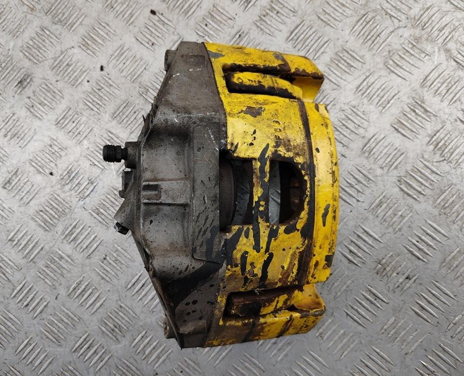 суппорт передний правый Audi A4 B7 2005, 2.5 л., дизель, МКПП, синий, универсал