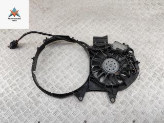 вентилятор радиатора Audi A4 B7 2005, 2.5 л., дизель, МКПП, синий, универсал, 8E0121205T