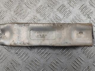 кронштейн переднего бампера Audi A6 4F/C6 2007, 2.7 л., дизель, МКПП, серый, универсал, 4F0807134