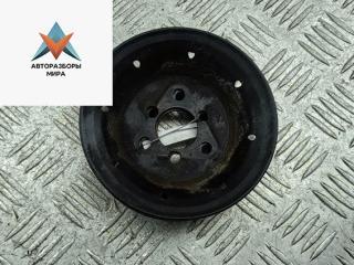 шкив коленвала Audi A4 B5 1996, 1.8 л., бензин, МКПП, синий, седан, 058145255C, 058145255D